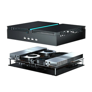 Mini PC Computers Desktop