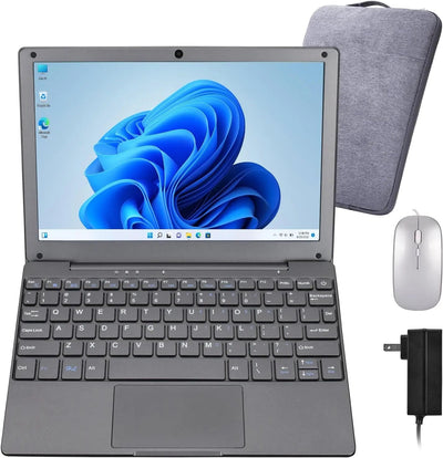 10.1" Laptop Intel Celeron N4020 - Quantum Stream