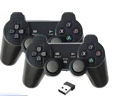 2.4G Wireless Gamepad - PC and Android Compatible | Quantum Stream - Quantum Stream