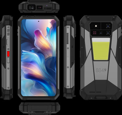 8849 Tank 4 Pro 5G - Quantum Stream
