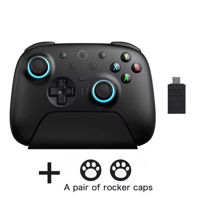 8BitDo Ultimate 2 Wireless Controller with Charging Dock - Quantum Stream