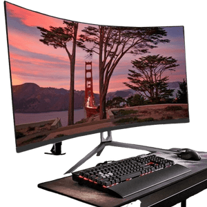 High - Performance Intel Core i7 All - in - One PC - Compact and Modern - Quantum Stream