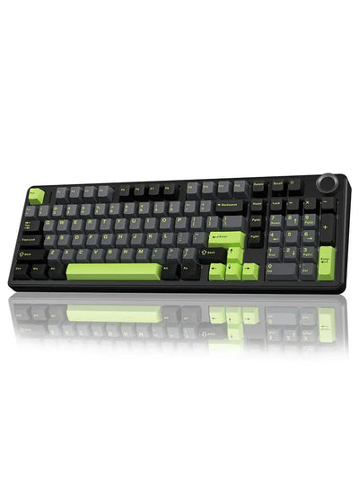 AULA F99pro Wireless Gaming Keyboard - 3 - Mode & Hot - Swappable - Quantum Stream
