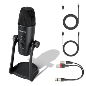 BOYA BY - PM700 PRO USB Condenser Microphone - Quantum Stream
