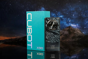 CUBOT X90 - Quantum Stream