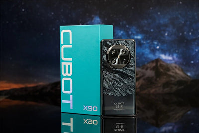 CUBOT X90 - Quantum Stream