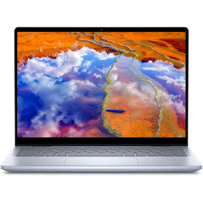 Dell Inspiron 14" 2 - in - 1 Touchscreen Laptop,Intel Core 5 120U,40GB RAM,2TB SSD,‎Intel Graphics,Ice Blue - Quantum Stream