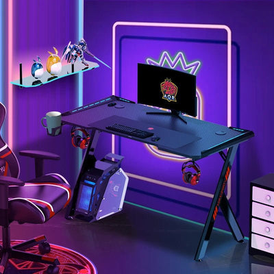 DUTRIEUX gaming computer desk - Quantum Stream