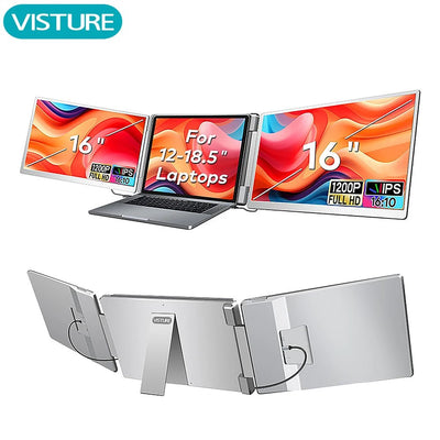 FHD IPS Gaming Series Portable Monitor - Quantum StreamMON - FHD - IPS - G - 14 - 2C - CH