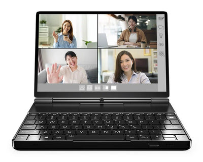 Ultimate Gaming Laptop 2025 - AMD 8840U, 32GB RAM, GPD WIN Max 2 Console - Quantum Stream