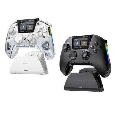 Manbaone 50 V2 Smart Wireless Gamepad Pc Bluetooth - Quantum Stream