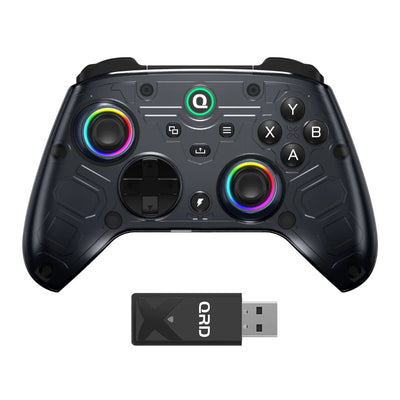 QRD FERROX M5 Wireless Gaming Controller - Quantum Stream