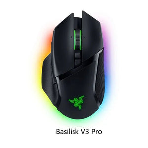 Razer Basilisk V3 Pro Gaming Mouse - Quantum Stream