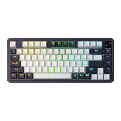 Redragon K673 PRO Mechanical Keyboard - Quantum Stream