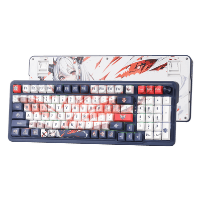 Redragon K686 PRO 65% Wireless Mechanical Keyboard - Quantum Stream