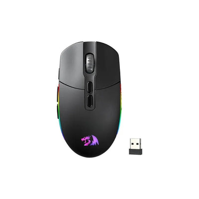 Redragon M719 Pro Wireless Optical Gaming Mouse - Quantum Stream